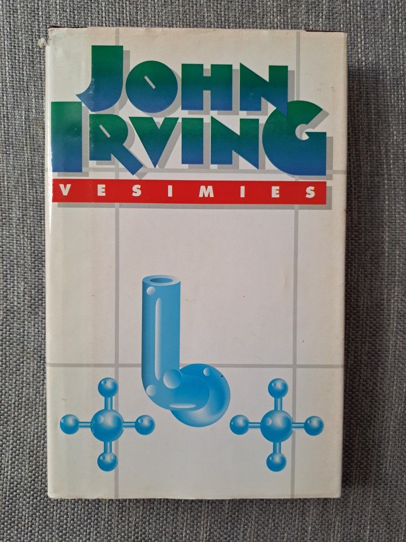Vesimies (John Irving)
