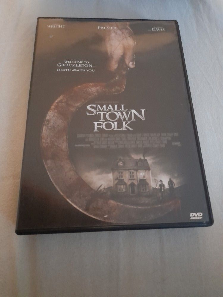 Small town folk dvd