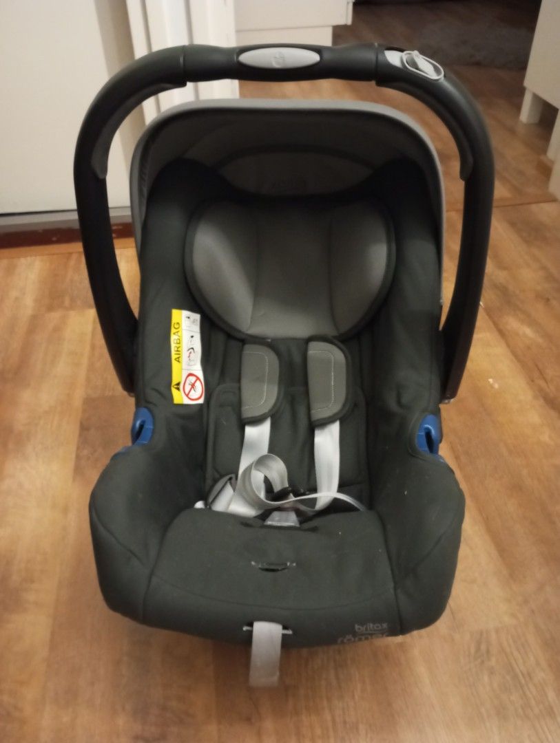 Britax römerin kaukalo