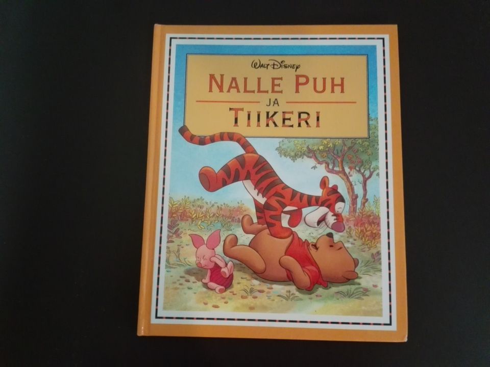 Nalle Puh ja Tiikeri