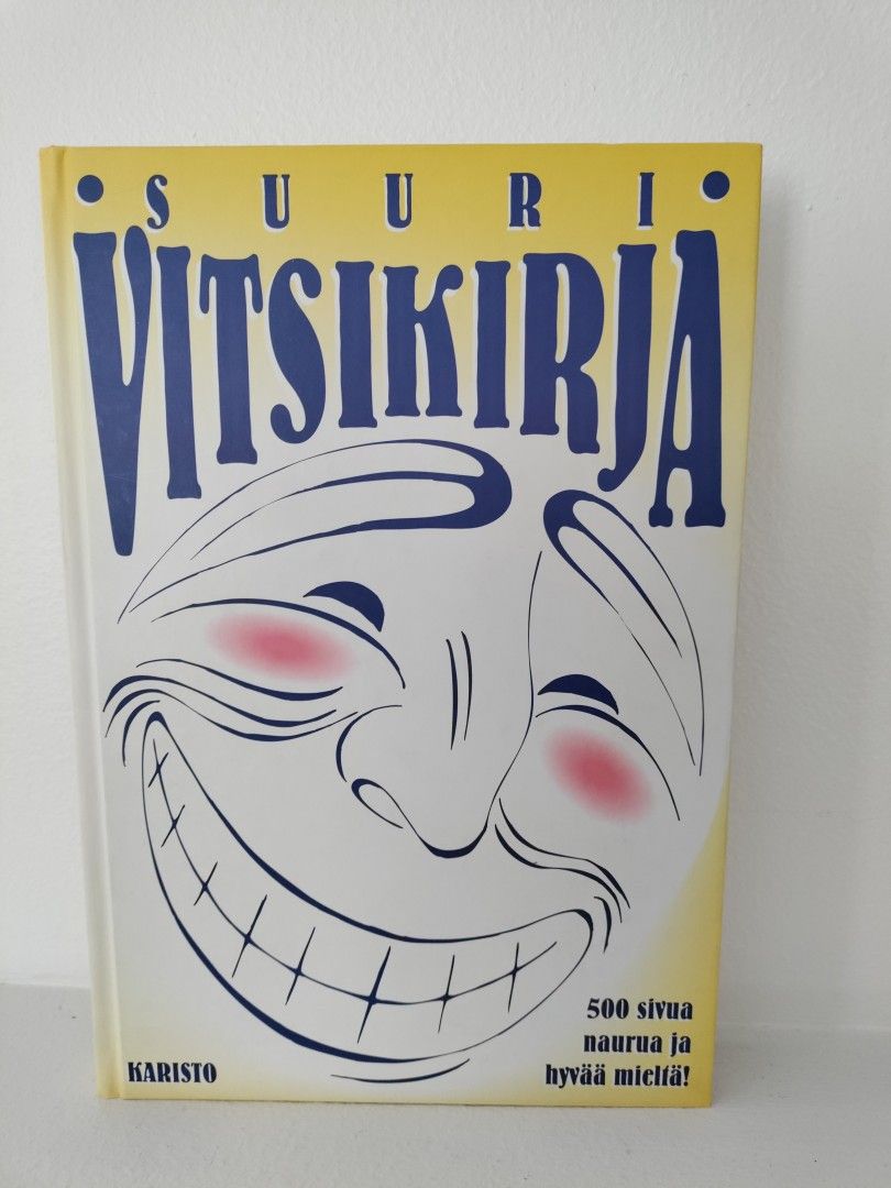 Suuri vitsikirja