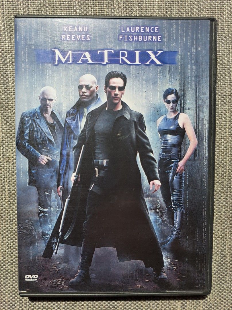 Matrix dvd