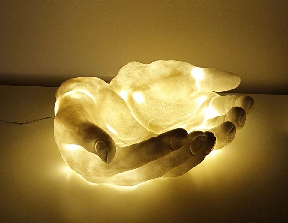 Led-valo (39×34×14cm)