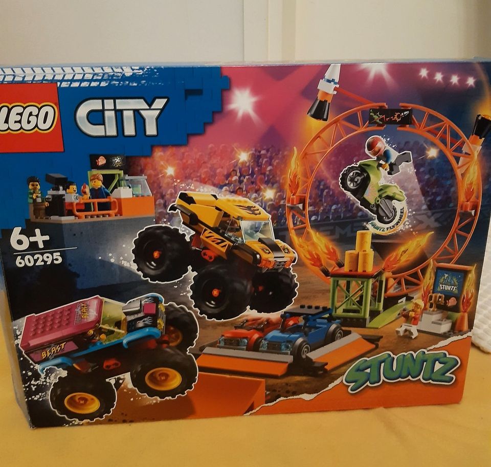 Lego City 60295
