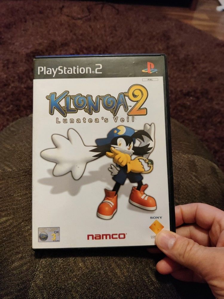 Klonoa 2 - Lunateas Veil