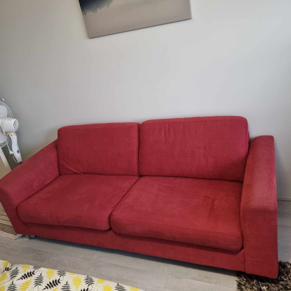 2-istuttava Sohva / Two seater sofa