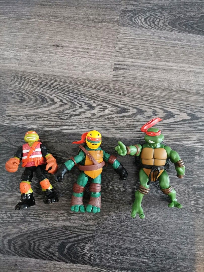 Turtles