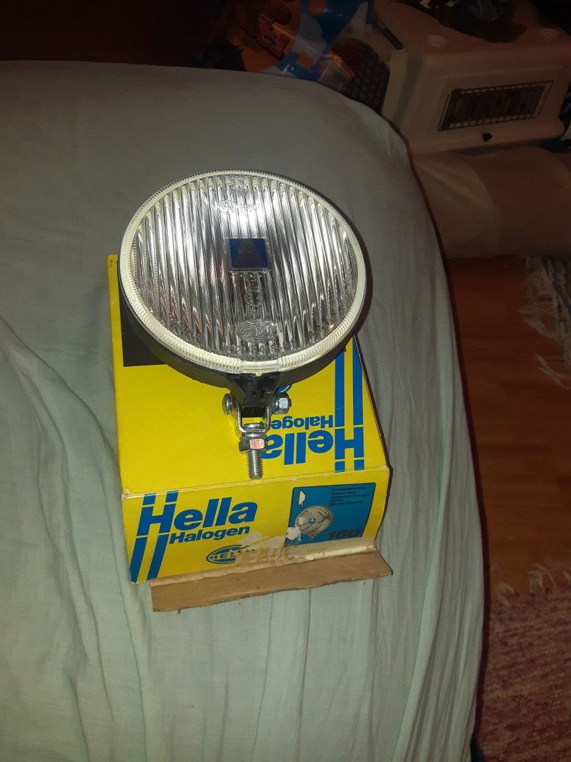 Hella halogen 160