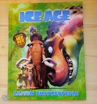uudenveroinen Ice age ensyklopedia