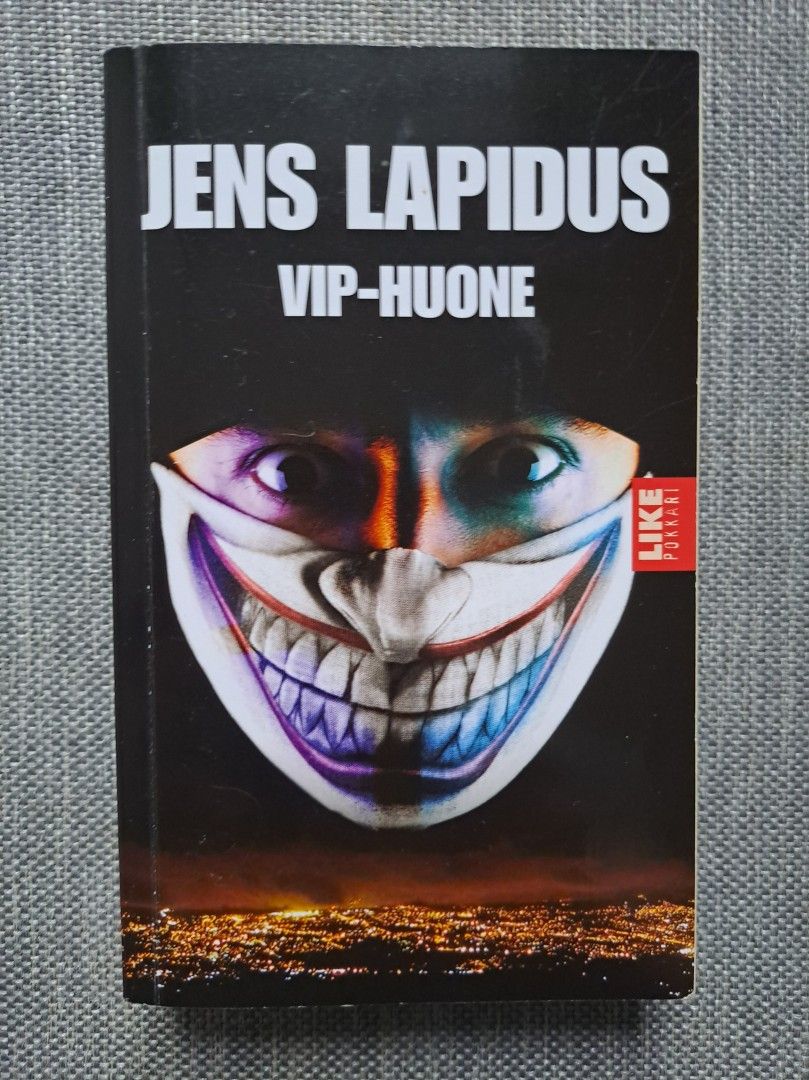 VIP-Huone (Jens Lapidus)