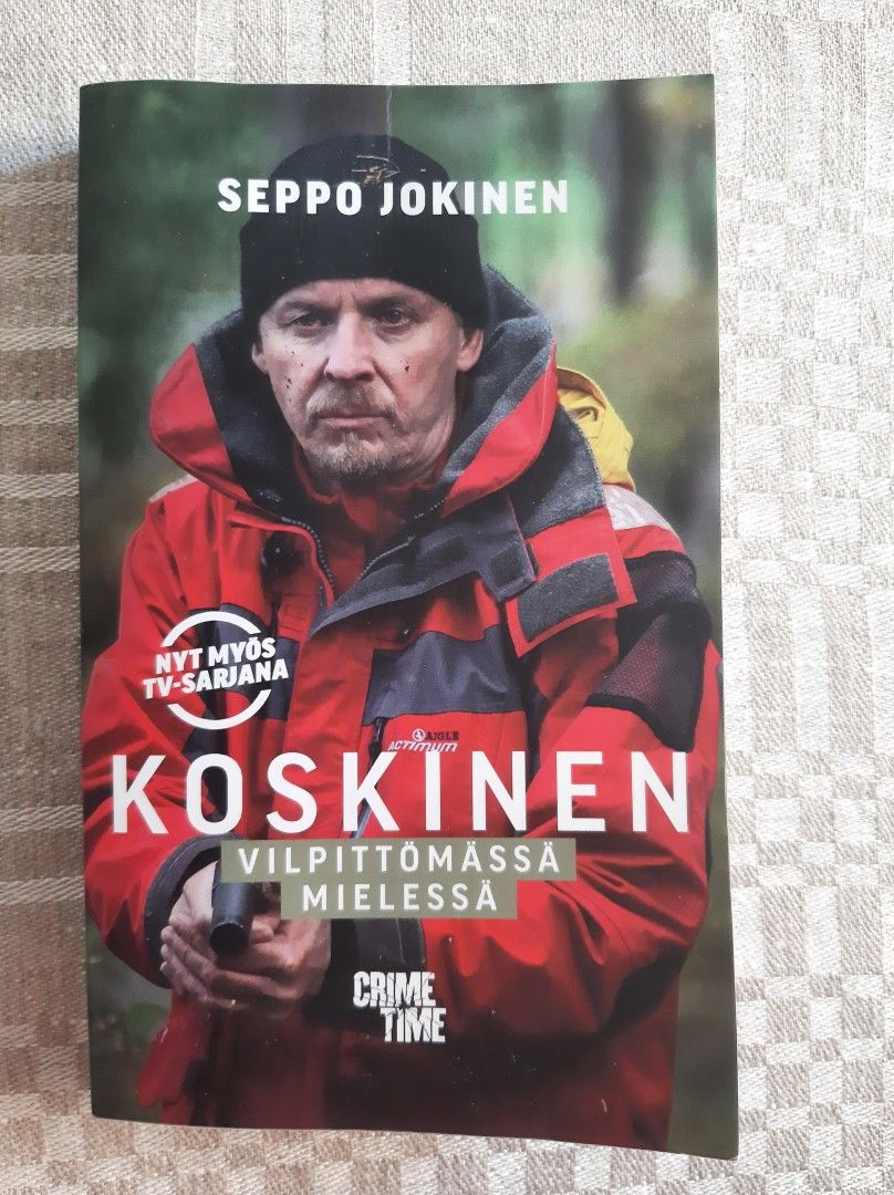 KOSKINEN Vilpittömässä mielessä - Seppo Jokinen