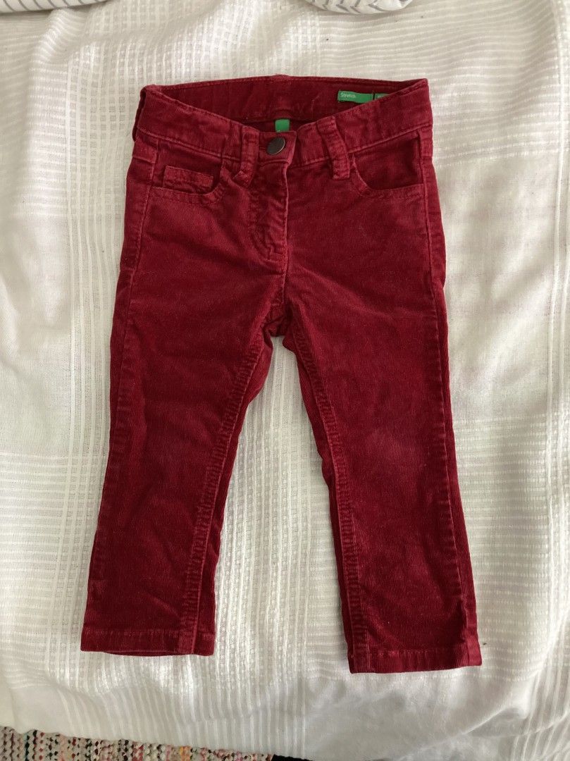 Benetton sammarit koko 90