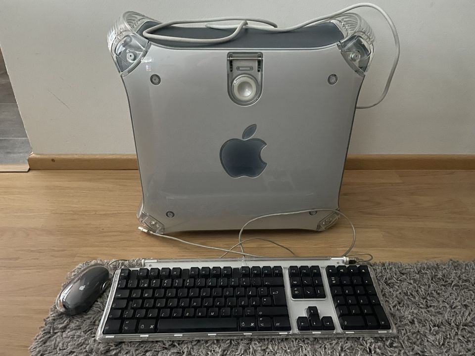 Apple Powerpc G4 466mhz