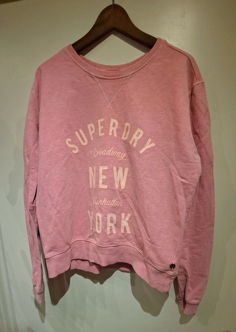 Superdry college koko M