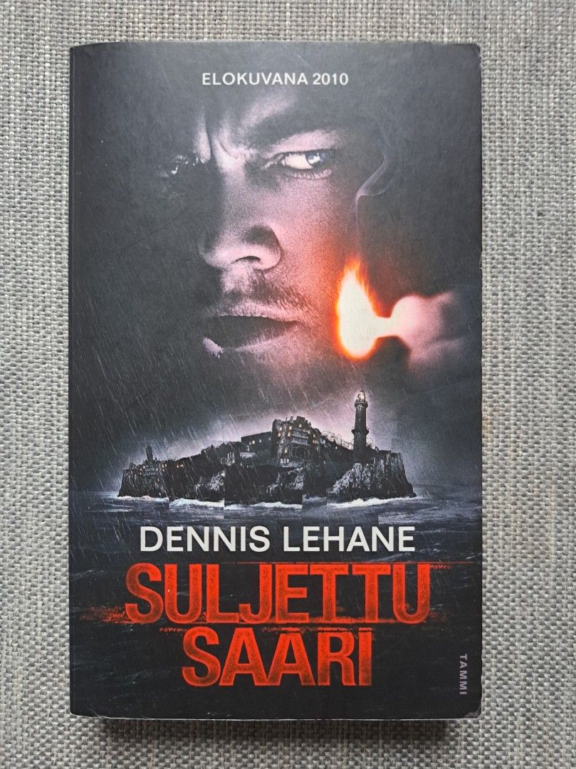 Suljettu saari (Dennis Lehane)