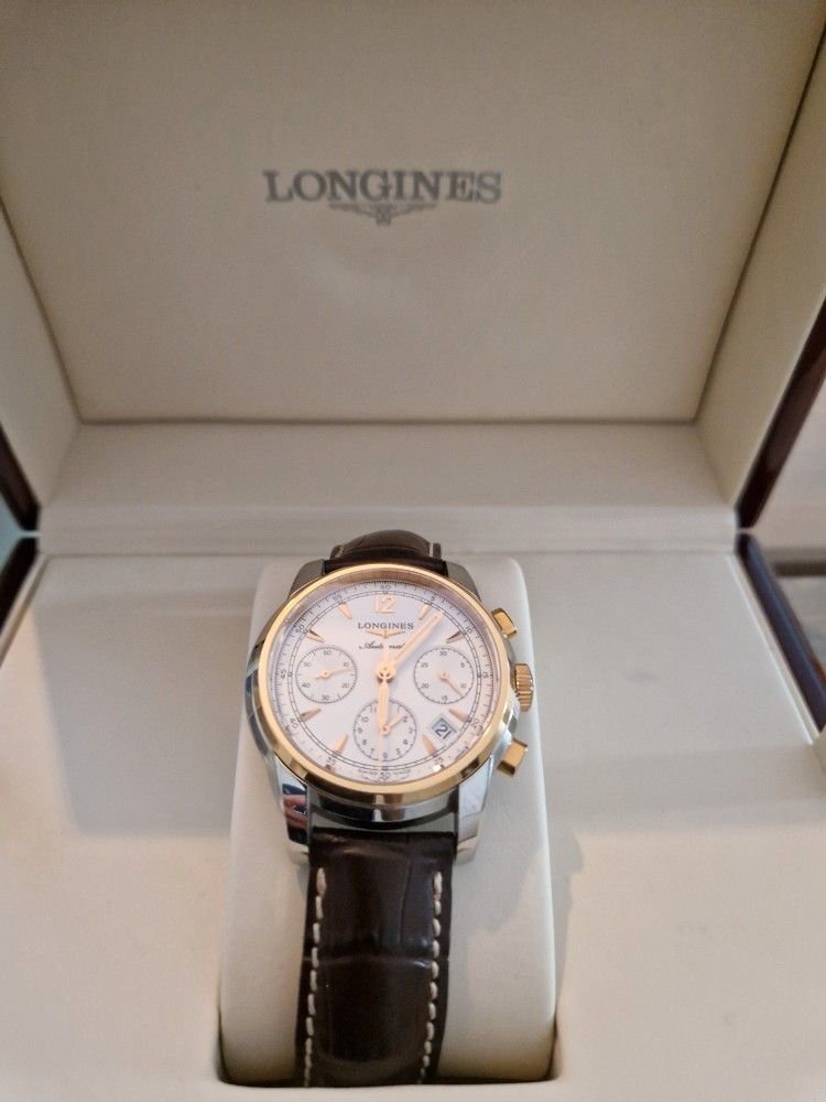 Longines Saint-Imier Chronograph