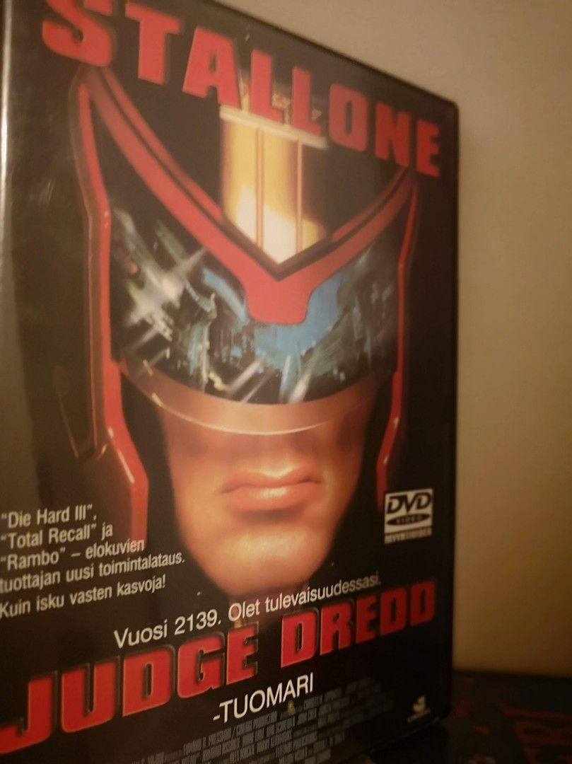 Judge dredd