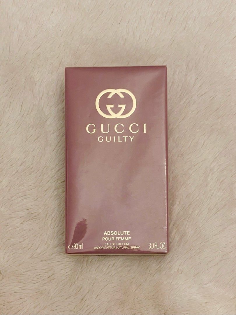 Gucci Guilty Absolute Pour Femme Edp 90 ml