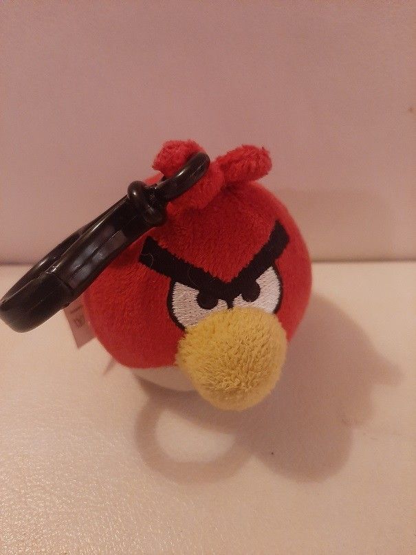 Angry birds avaimenperä