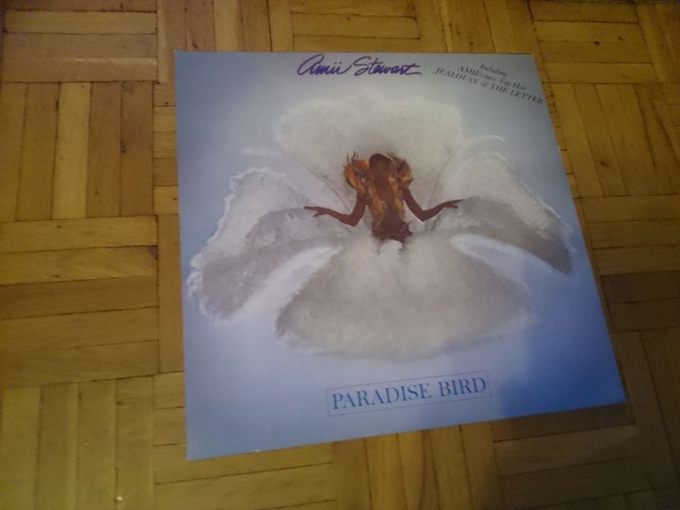 Amii Stewart: Paradise Bird