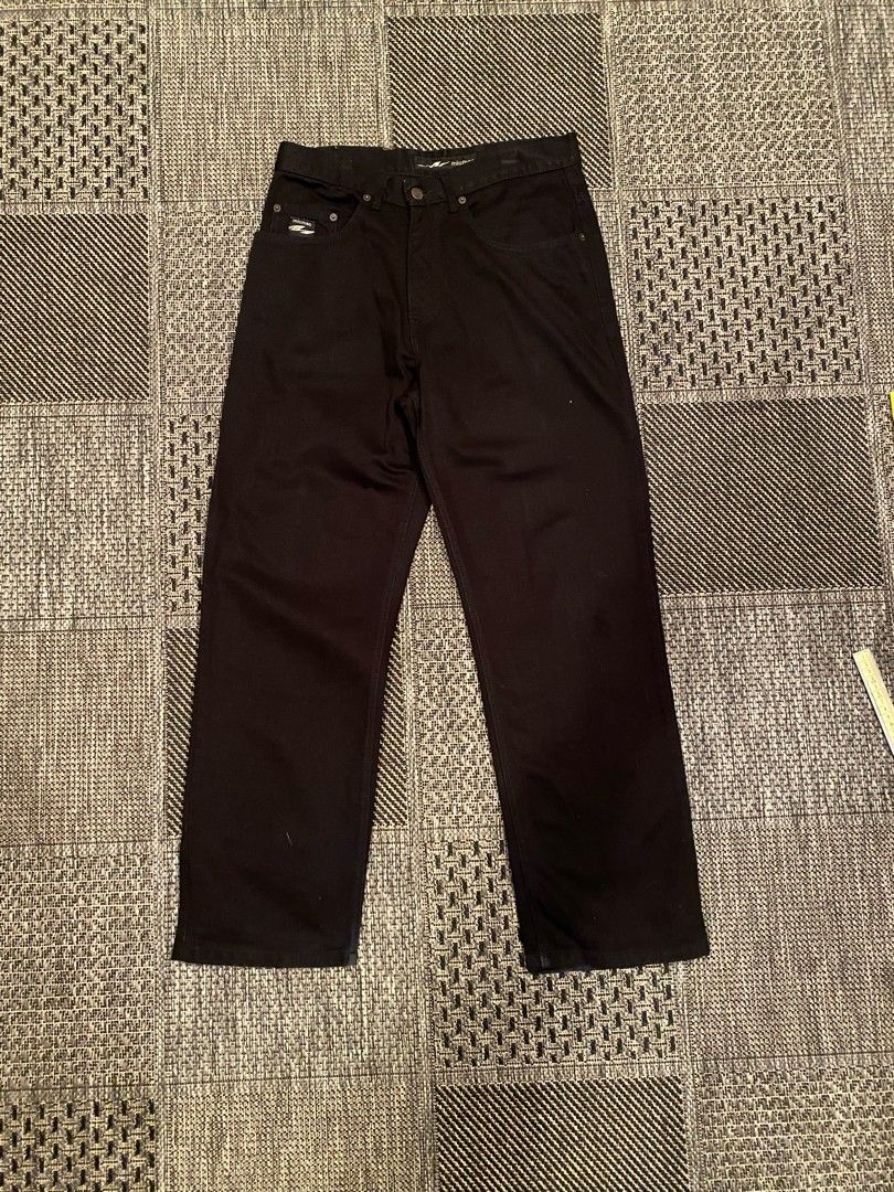 MICMAC S/32  about 29/32 100%cotton loose jeans