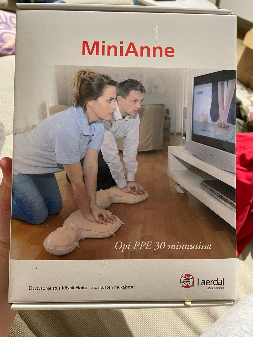 Mini Anne