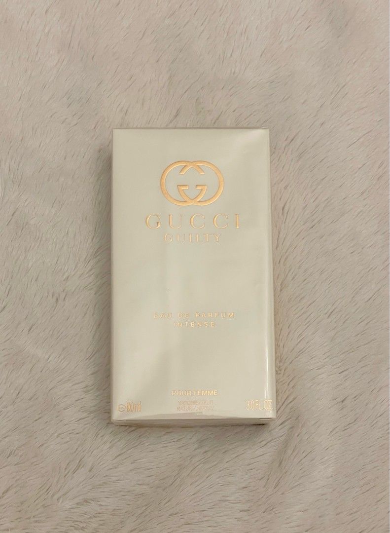 Gucci Guilty Pour Femme EdP Intense 90 ml