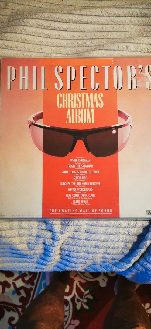 Phil Spector joulualbumi