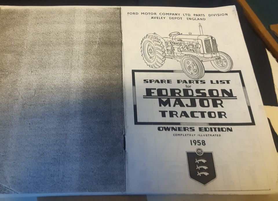 Fordson Major