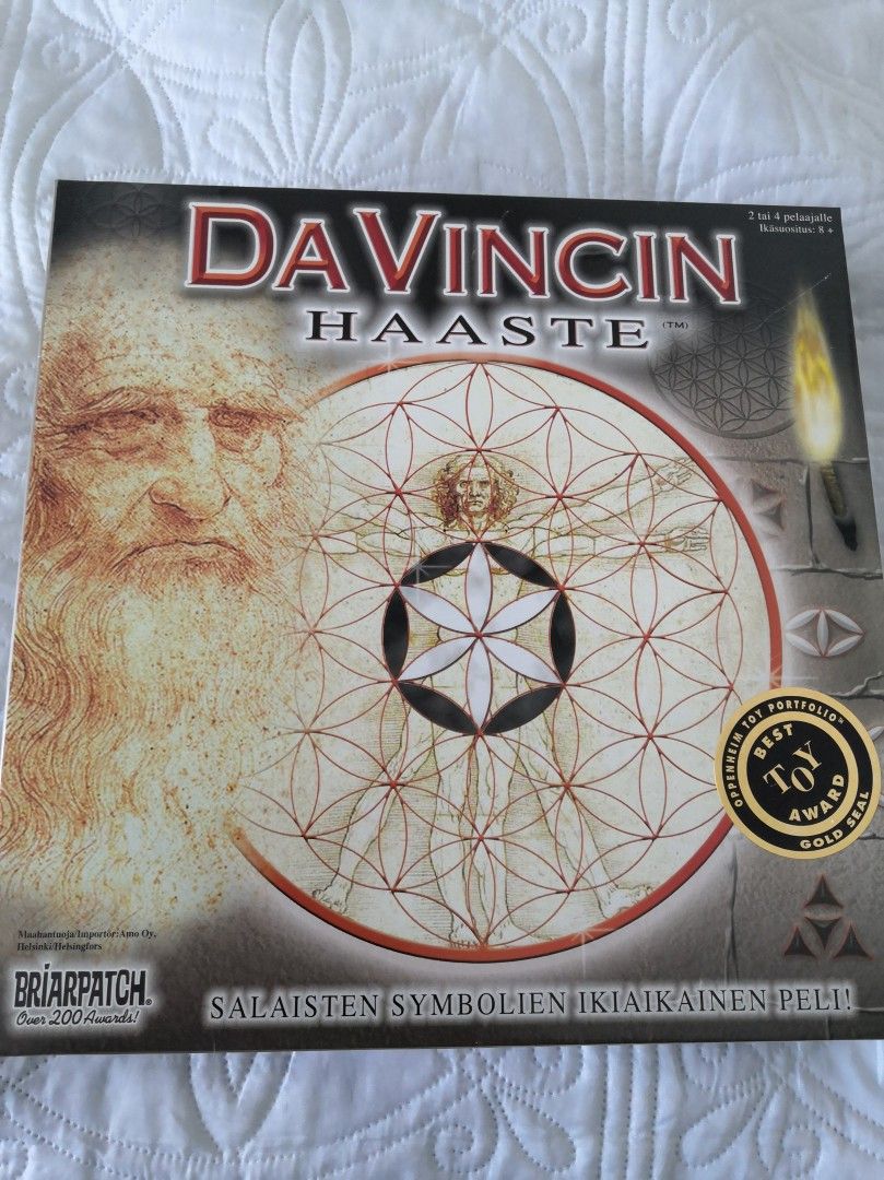Da Vincin haaste - peli