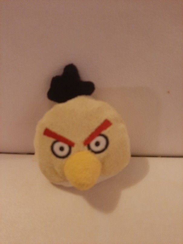 Angry birds stressilelu