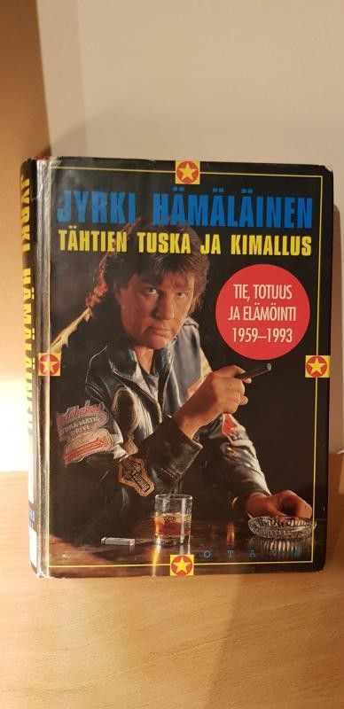 Kirja, Tähtien Tuska ja Kimallus