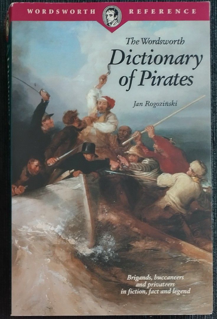 Dictionary of Pirates