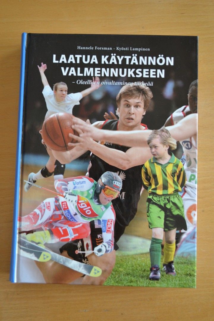 Laatua käytännön valmennukseen