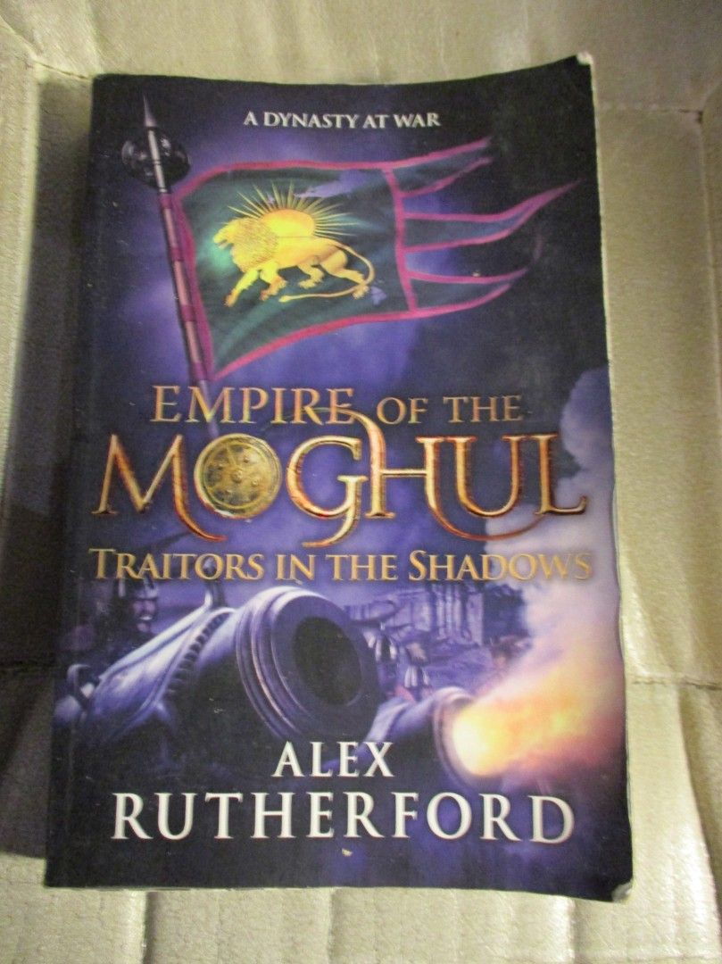 Empire of the Moghul