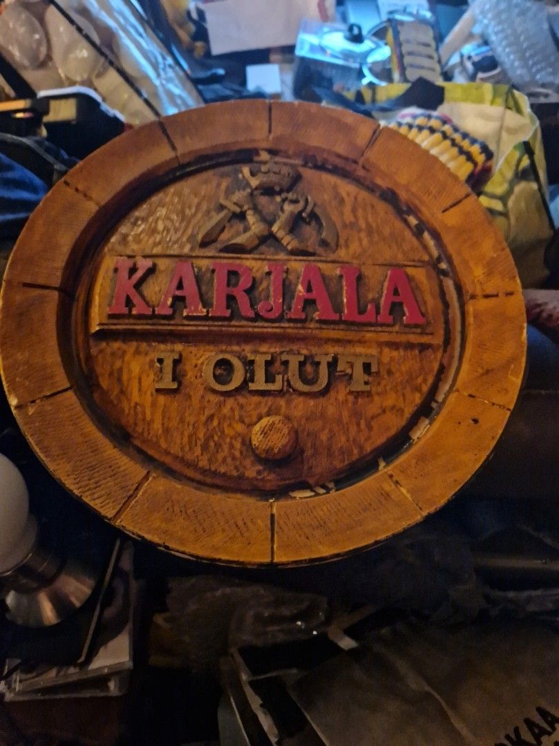 Karjala-baarikoriste