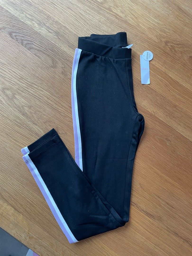 Lindex legginsit, 134/140