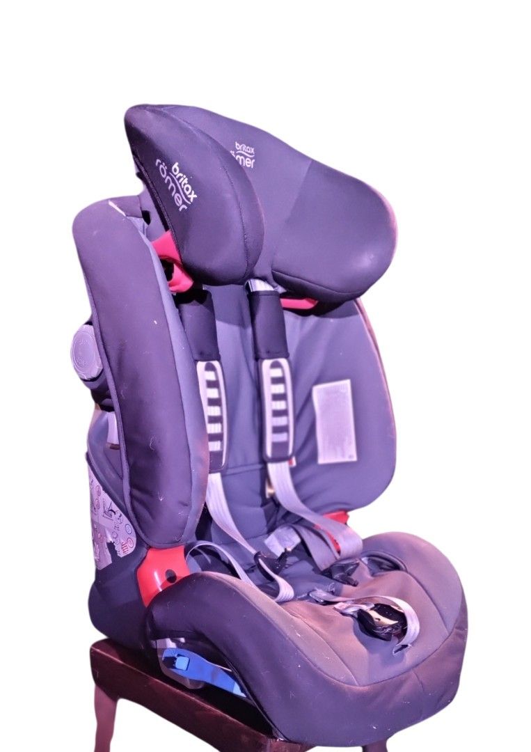 Britax römer multitech