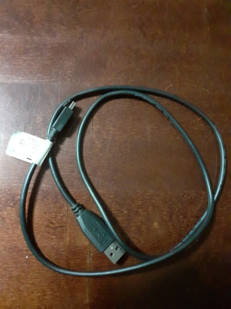USB kaapeli