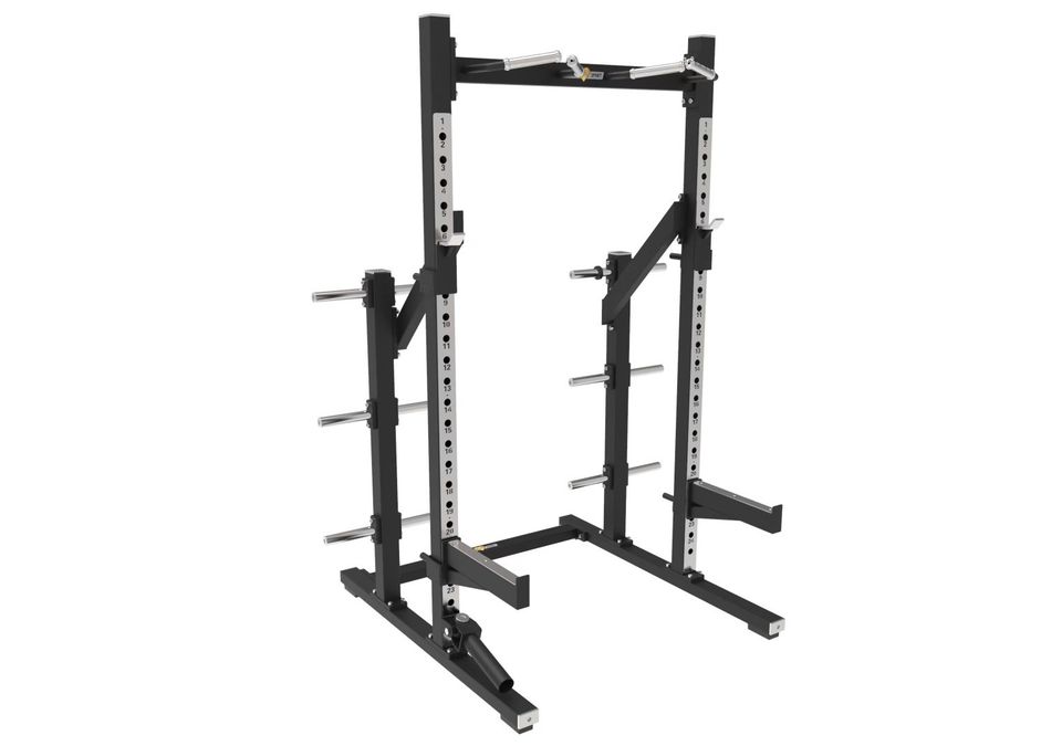 Half Power Rack UUSI