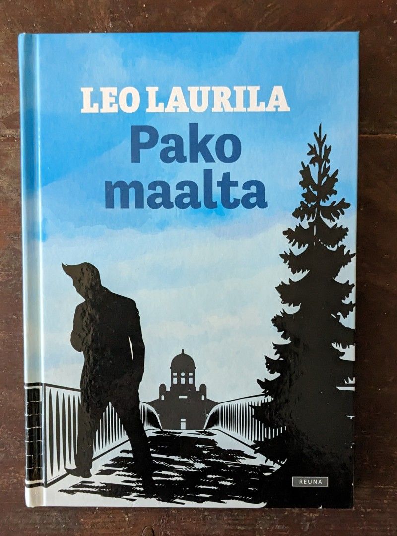 Leo Laurila, Pako maalta