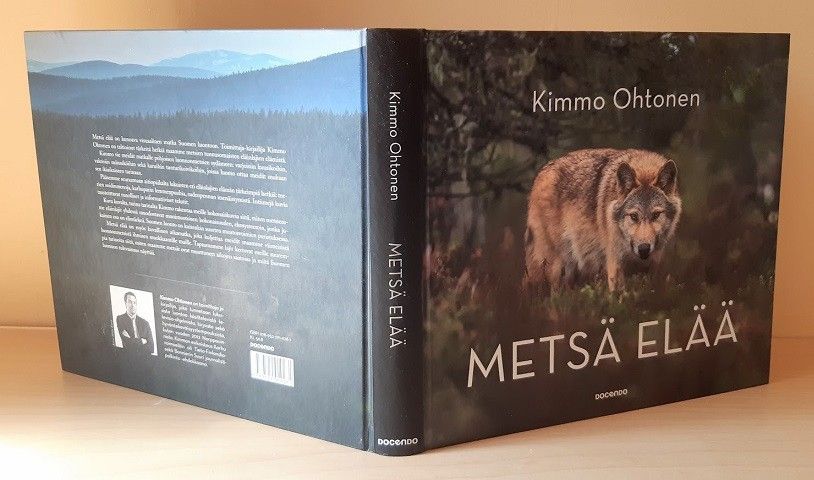 Kimmo Ohtonen : Metsä elää