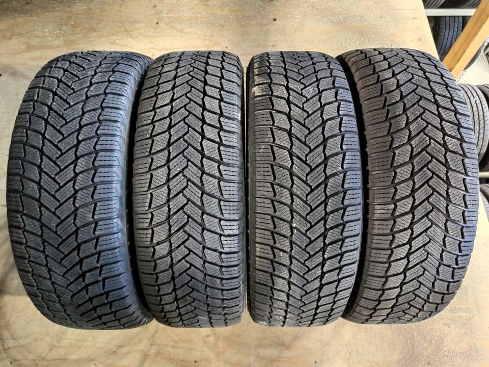 225/55-19 Michelin X-Ice Snow SUV D20