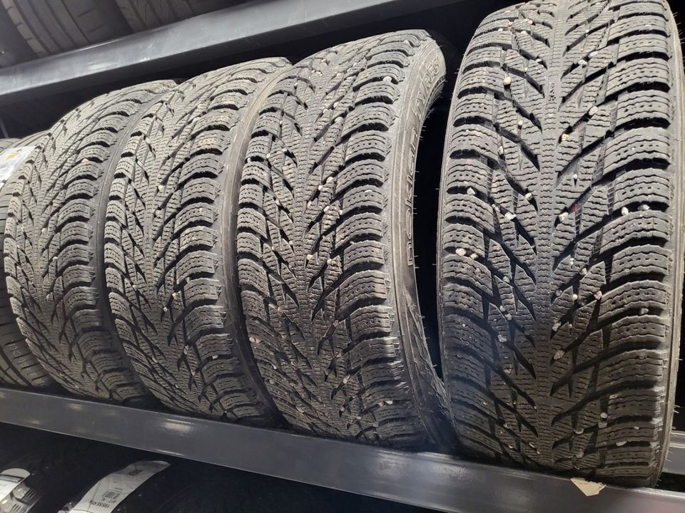 Nokian Hakkapeliitta R3 215/60 R17 100R Kitkarenka