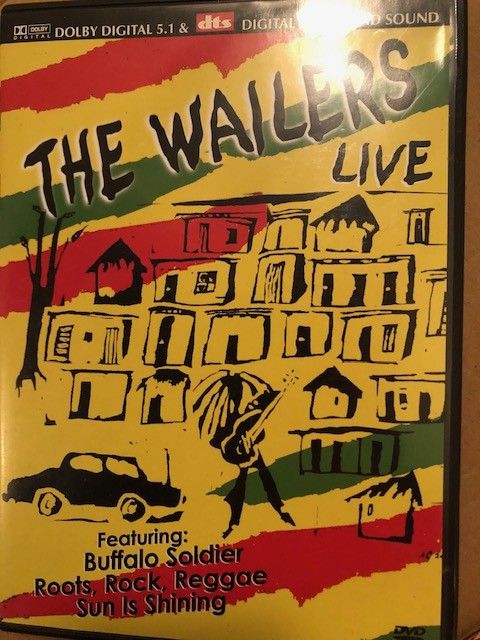 The Wailers Live