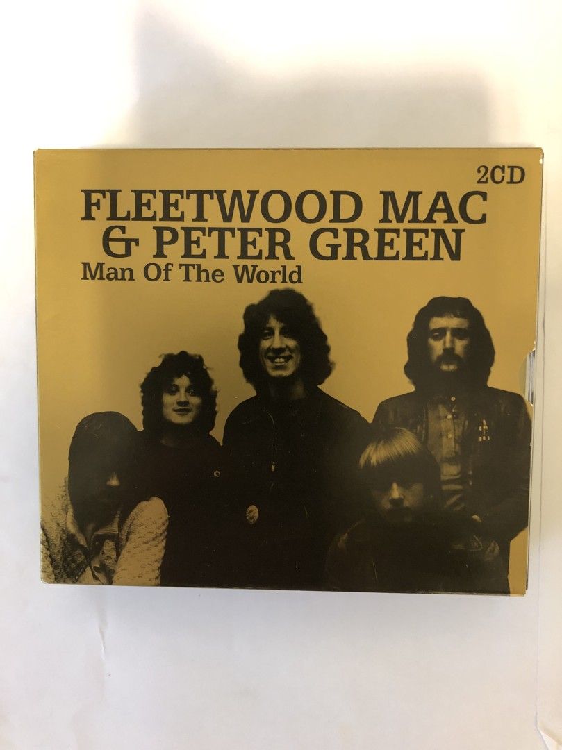 Fleetwood macg/peter greem(2-cd)
