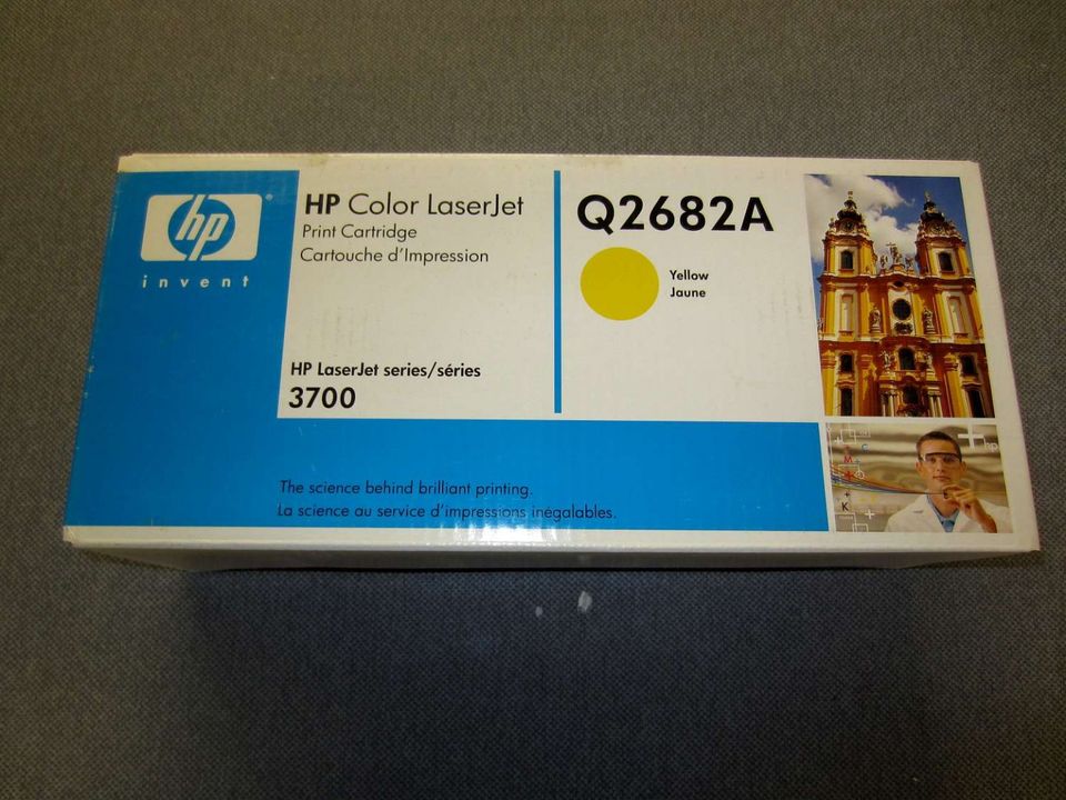 HP värikasetti Q2682A