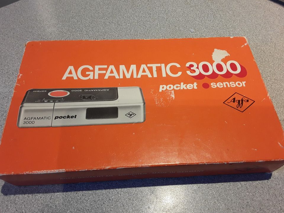 Agfamatic 3000
