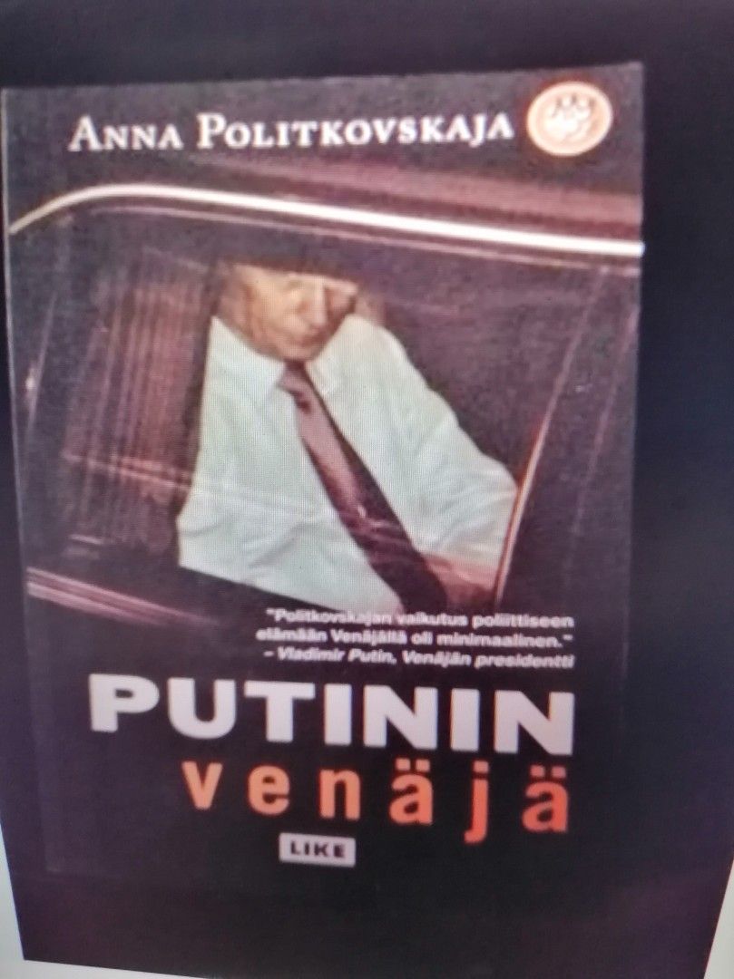 Putinin Venäjä