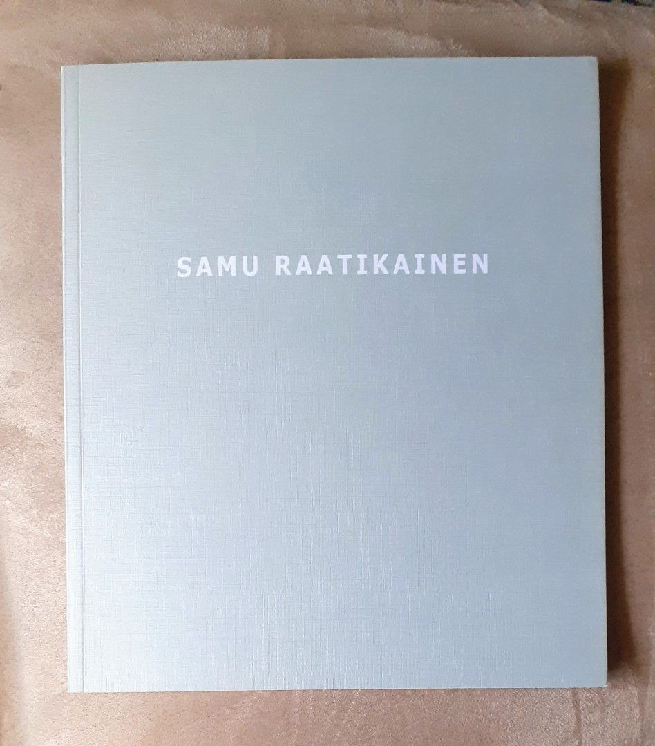Samu Raatikainen "Vuoden nuori taitelija 2003"  